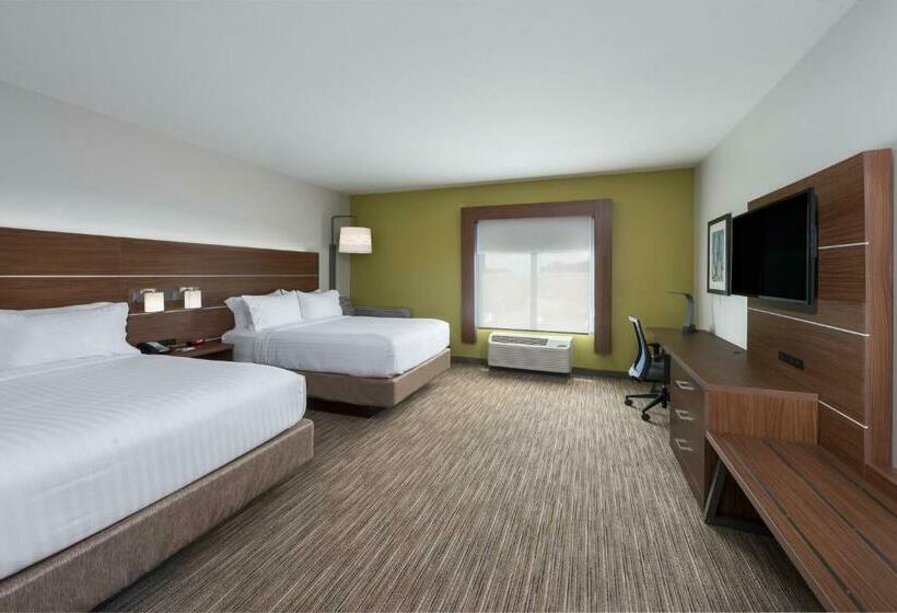 Номер Стандарт, Holiday Inn Express Troy, An Ihg