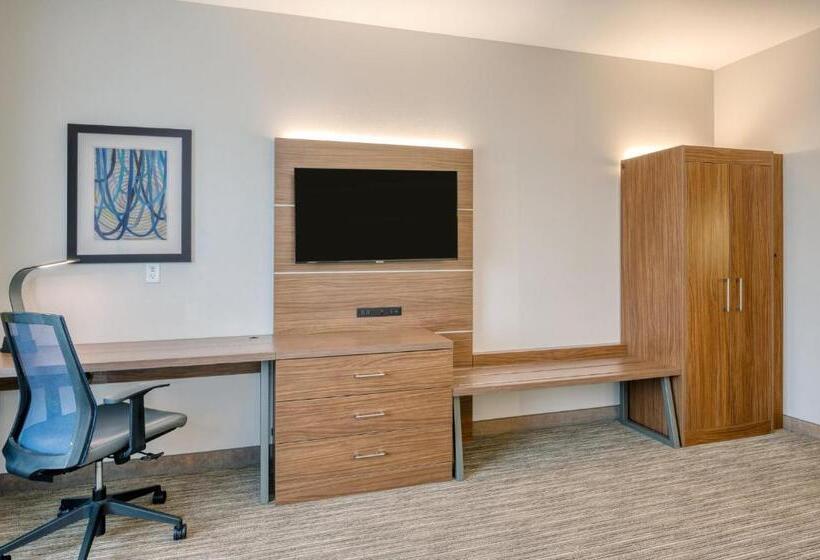 Люкс Адаптированный для Инвалидов, Holiday Inn Express Troy, An Ihg