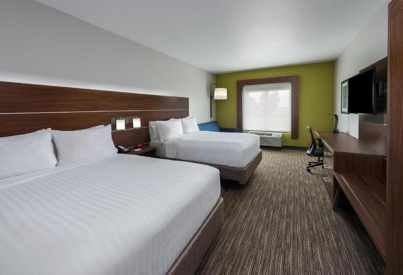 Люкс Адаптированный для Инвалидов, Holiday Inn Express Troy, An Ihg