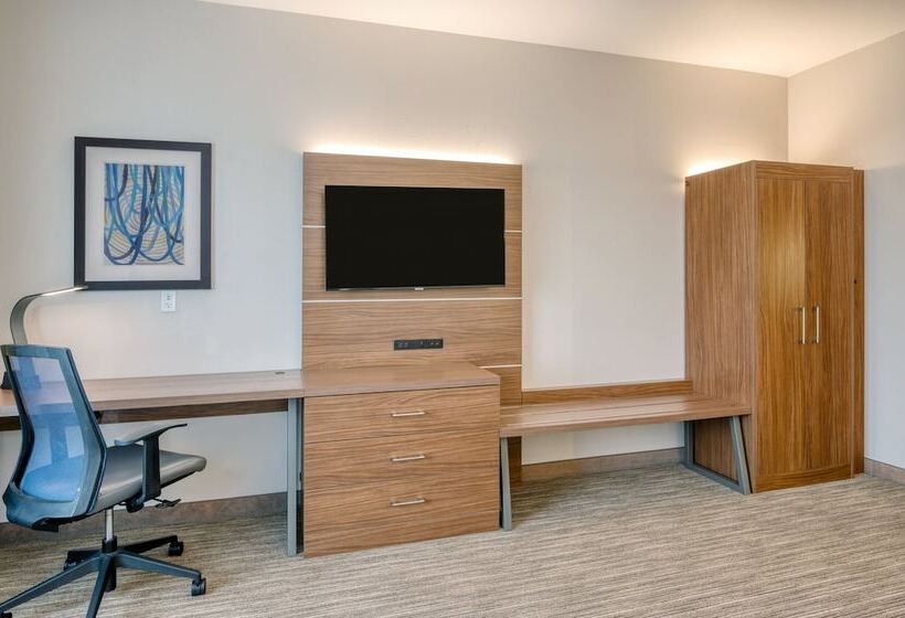 Люкс Адаптированный для Инвалидов, Holiday Inn Express Troy, An Ihg