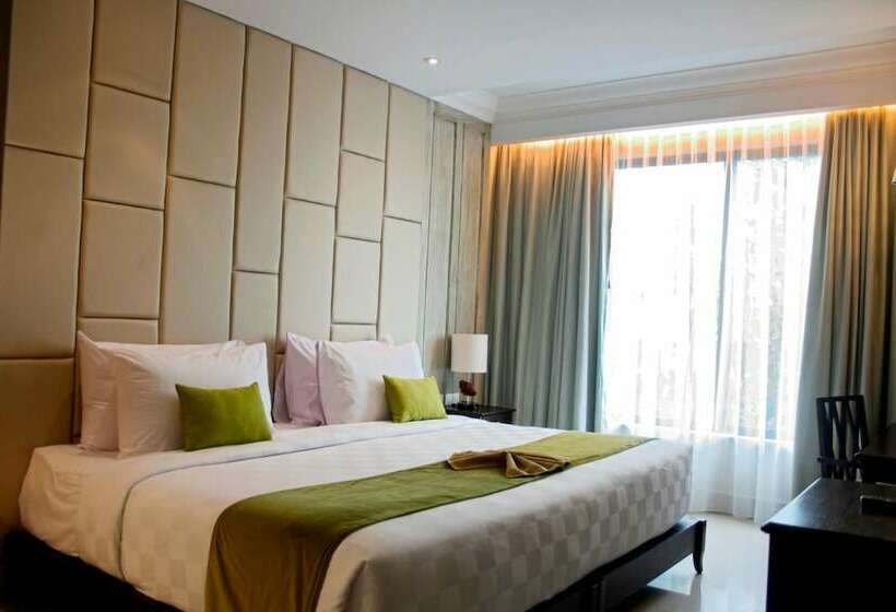 Номер Superior, Jambuluwuk Oceano Seminyak