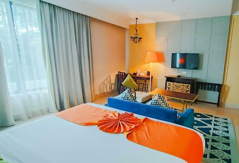 Номер Премиум, Jambuluwuk Oceano Seminyak