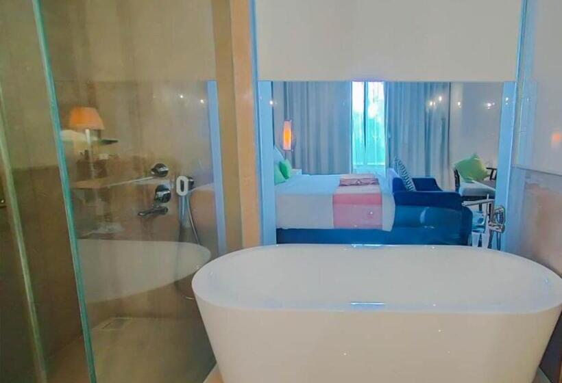 Номер Премиум, Jambuluwuk Oceano Seminyak