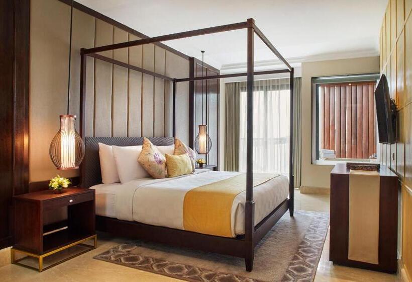Люкс, Jambuluwuk Oceano Seminyak