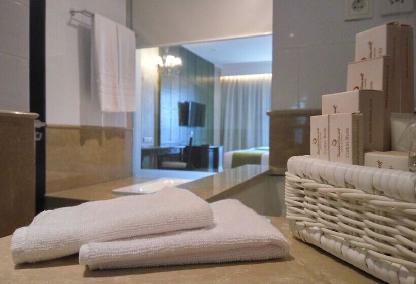 Номер Superior, Jambuluwuk Oceano Seminyak