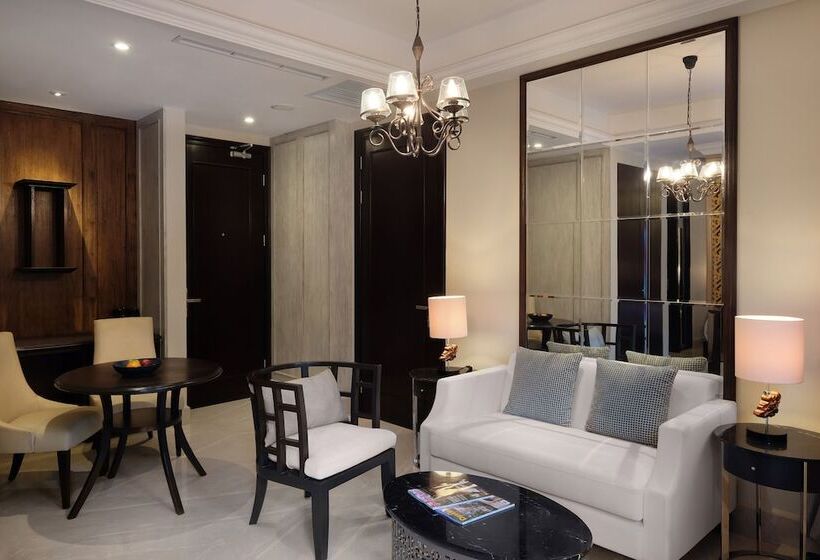 Номер Премиум, Jambuluwuk Oceano Seminyak