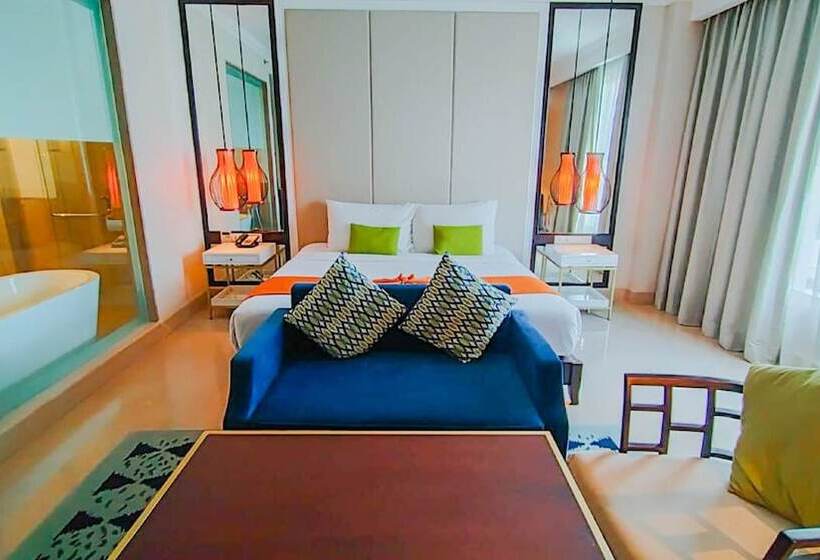 Номер Премиум, Jambuluwuk Oceano Seminyak