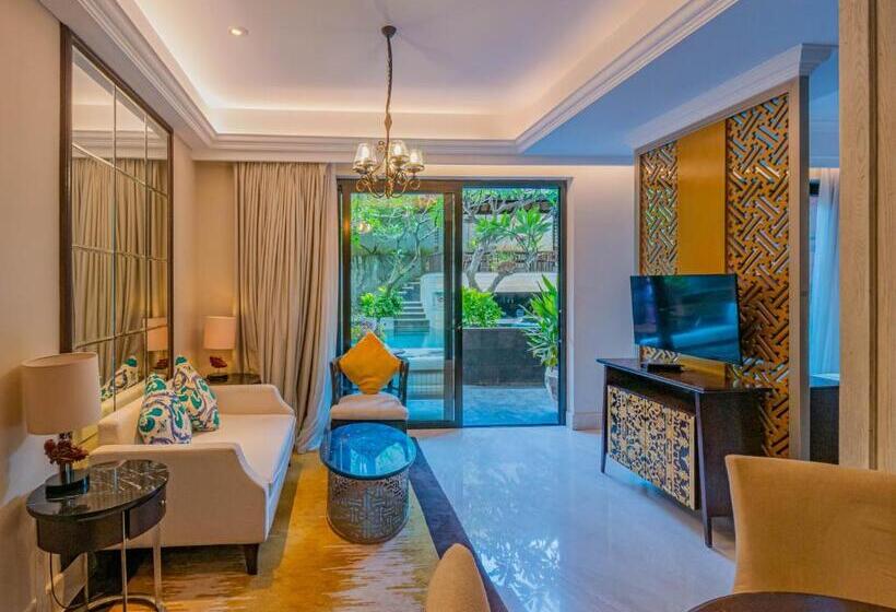 Номер Премиум, Jambuluwuk Oceano Seminyak