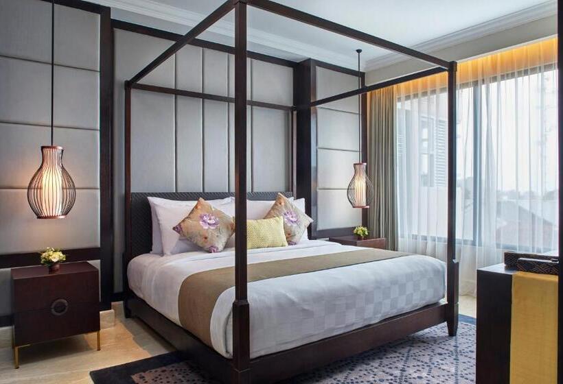 Люкс, Jambuluwuk Oceano Seminyak