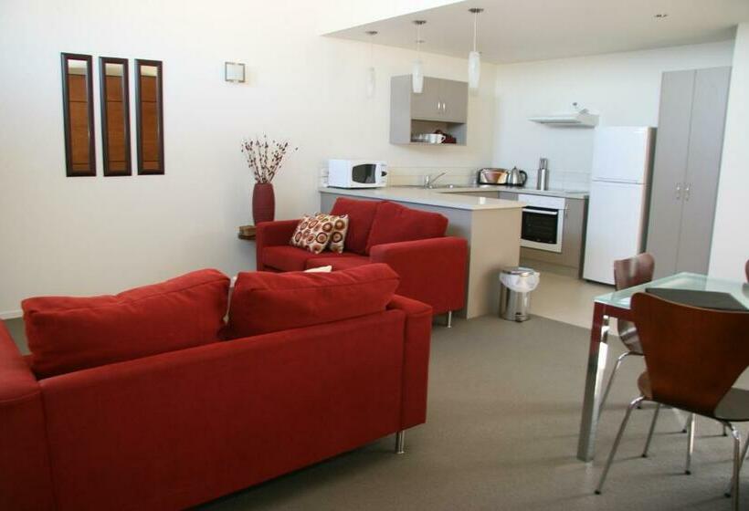 Апартаменты 1 Спальня, Oceans Resort Whitianga