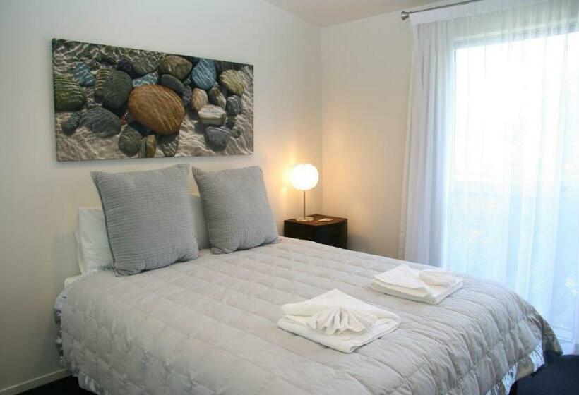 Апартаменты 2 Спальни, Oceans Resort Whitianga