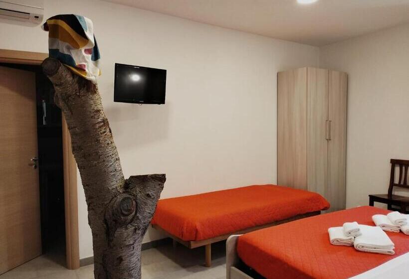 اتاق استاندارد, Residence Palomba