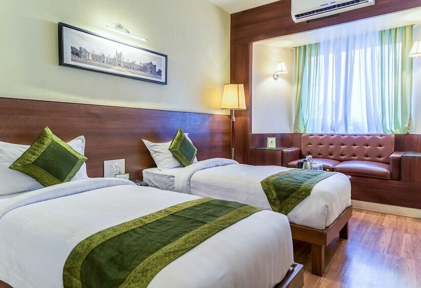 标准间, Treebo Premium Grand Emerald