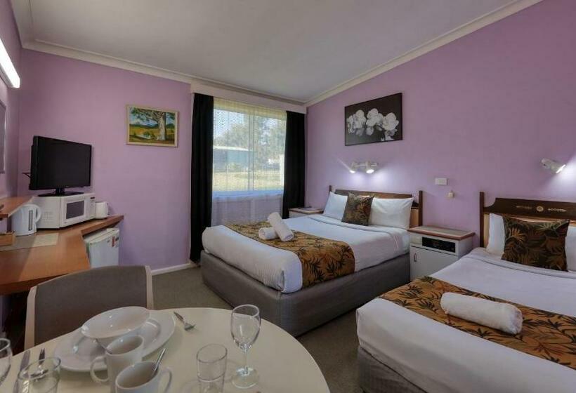 Номер Superior, Bushmans Retreat Motor Inn