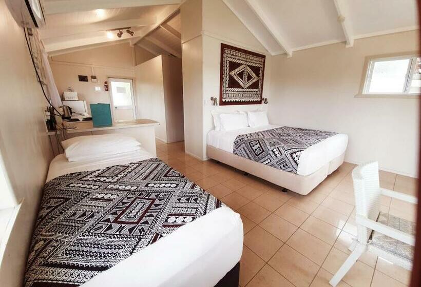 بانگلوی استاندارد, Muri Lagoon View Bungalows  Hillside Bungalow