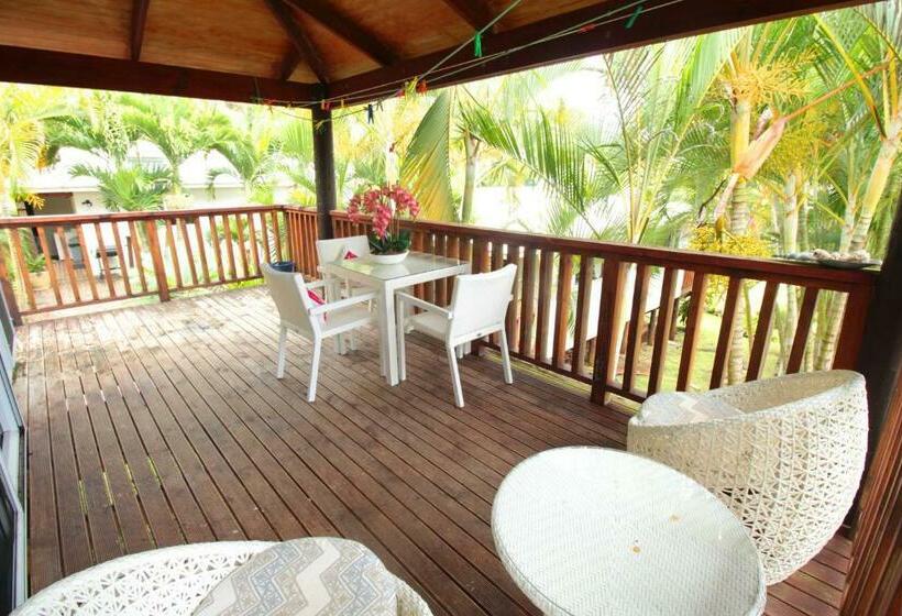 بانگلوی استاندارد, Muri Lagoon View Bungalows  Hillside Bungalow