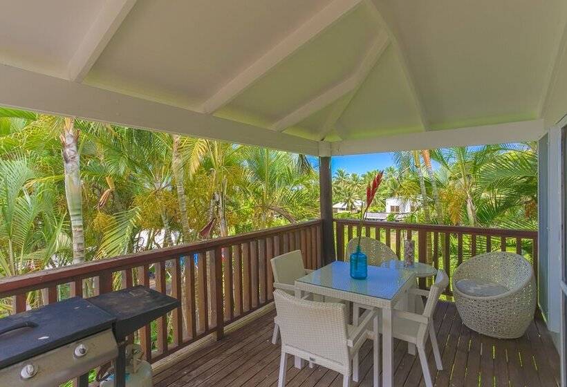 بانگلوی استاندارد, Muri Lagoon View Bungalows  Hillside Bungalow