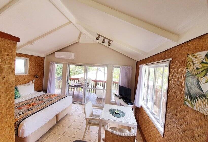 بانگلوی استاندارد, Muri Lagoon View Bungalows  Hillside Bungalow