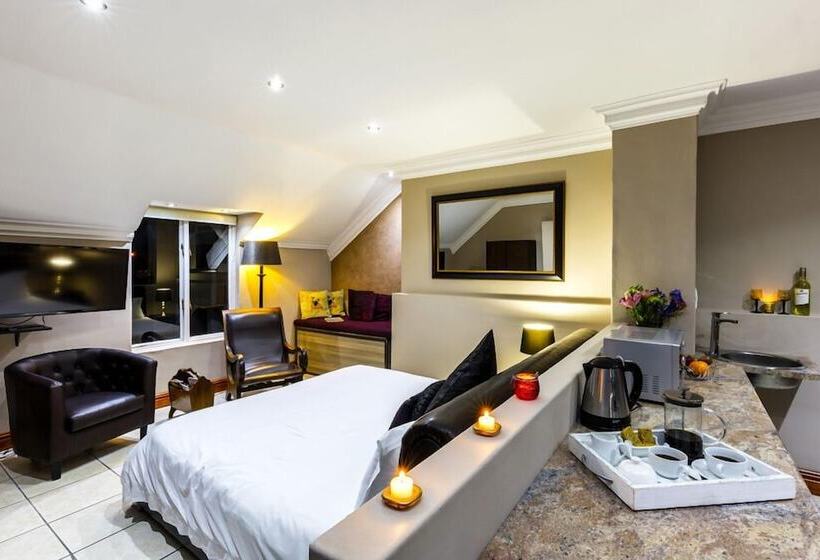Номер Deluxe, Holiday Guest House Langebaan