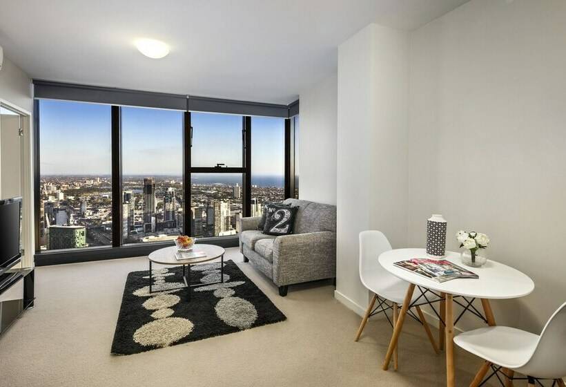 침실 1개 디럭스 아파트, Winston Apartments