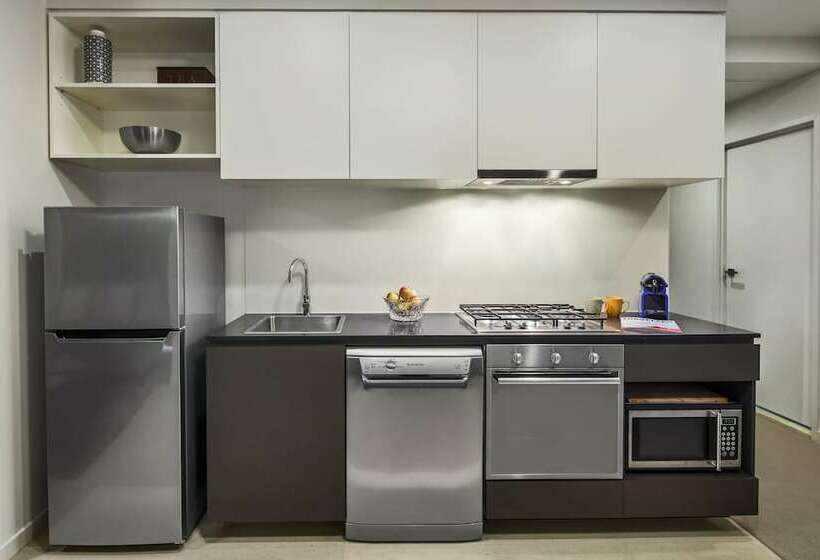 침실 1개 아파트, Winston Apartments