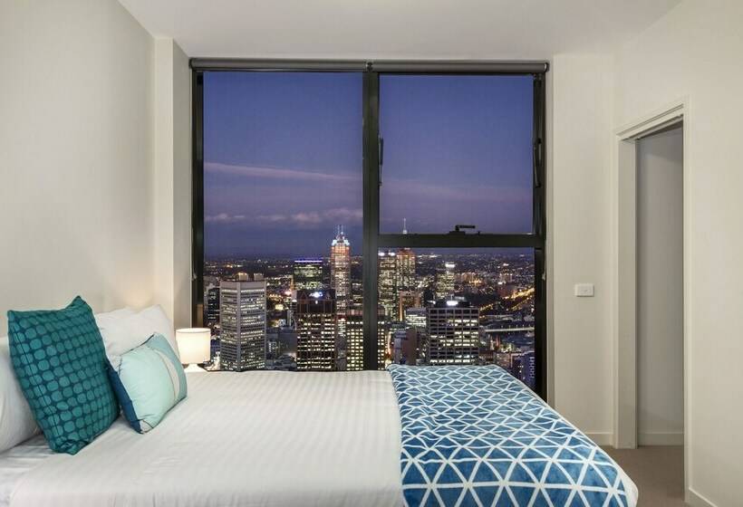 침실 1개 디럭스 아파트, Winston Apartments