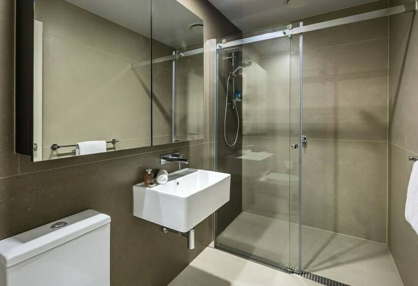 침실 1개 아파트, Winston Apartments