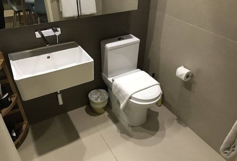 침실 1개 디럭스 아파트, Winston Apartments