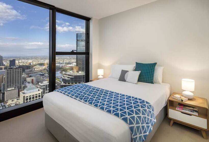 침실 2개 아파트, Winston Apartments