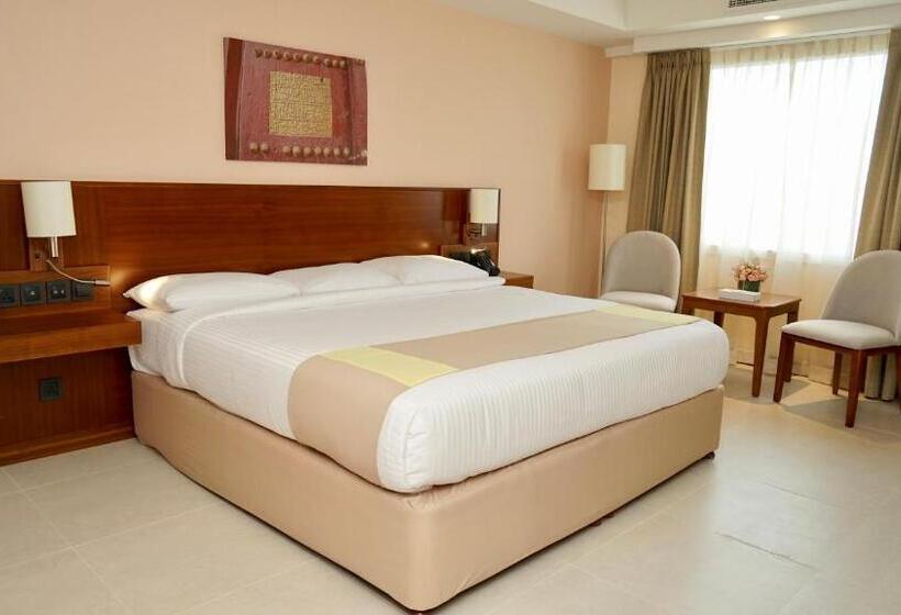 اتاق لوکس, Kyriad Hotel Salalah