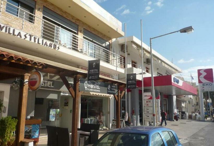 اتاق استاندارد, Hostel Stylianos Kissamos