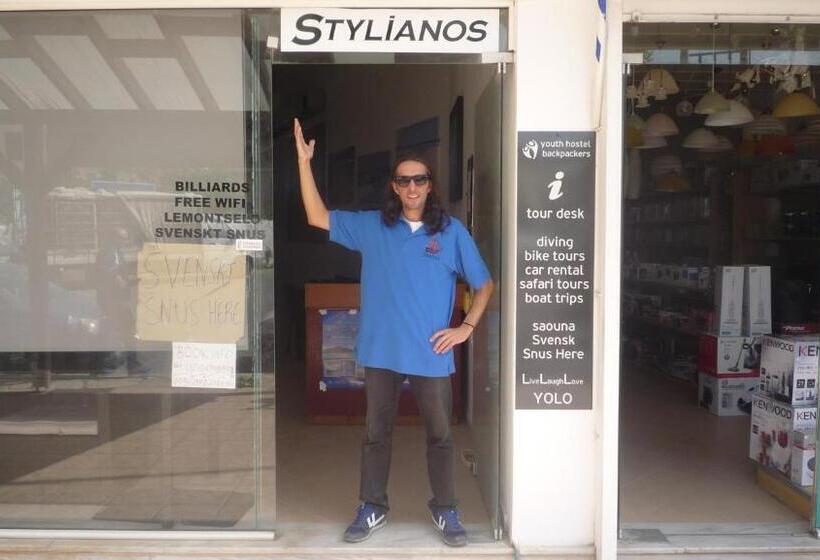 اتاق استاندارد, Hostel Stylianos Kissamos