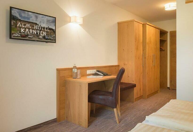 Номер Стандарт, Almhotel Kärnten