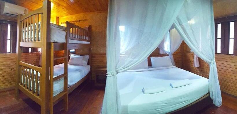 Четырехместный Номер Стандарт, Baan Soontree Resort