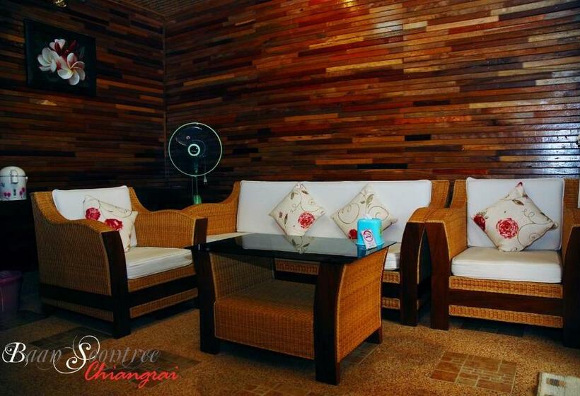 Номер Deluxe, Baan Soontree Resort