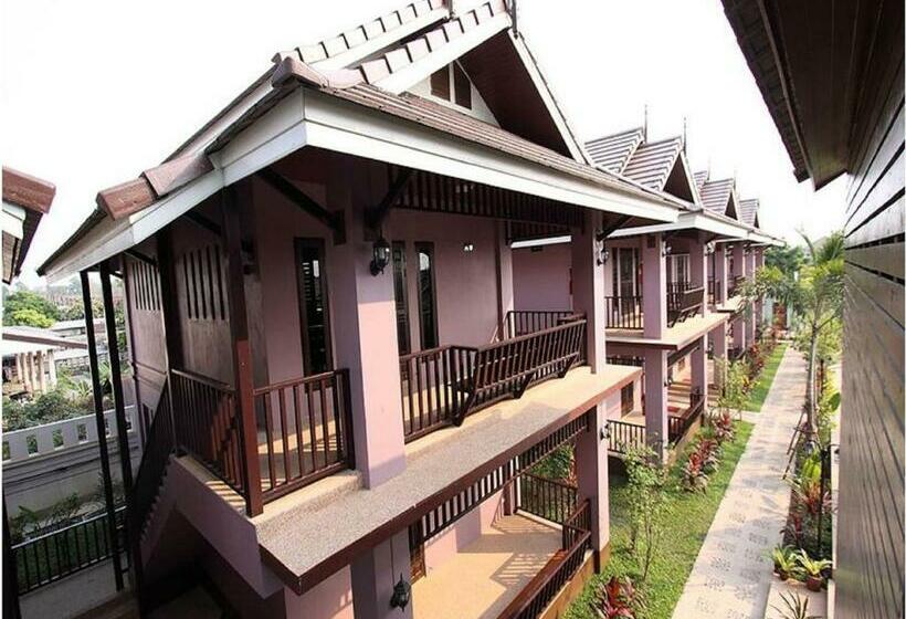 Номер Deluxe, Baan Soontree Resort