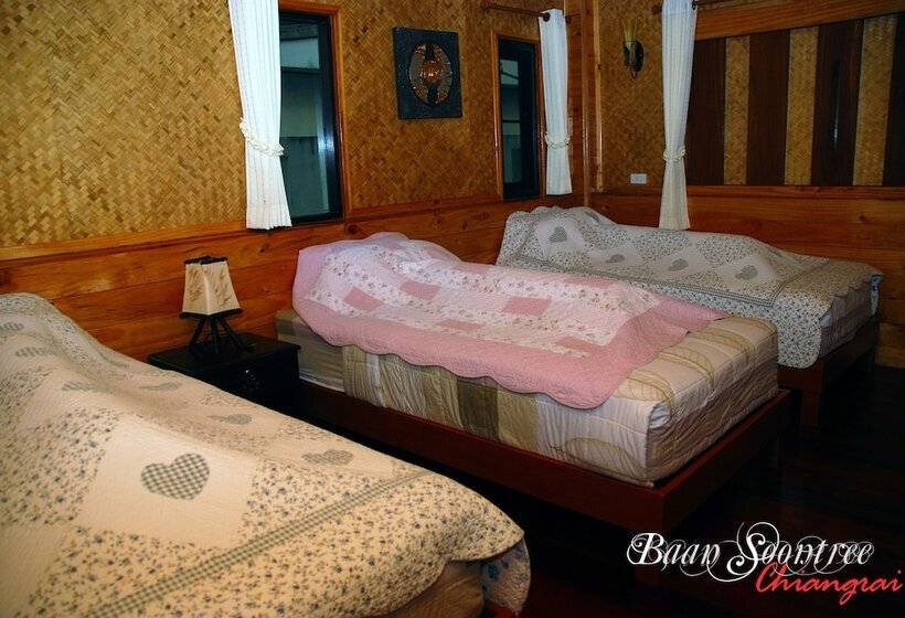 Семейный Номер, Baan Soontree Resort