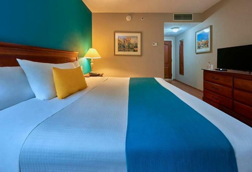 سوئیت با تخت بزرگ, Sierra Suites By Hp Hotels