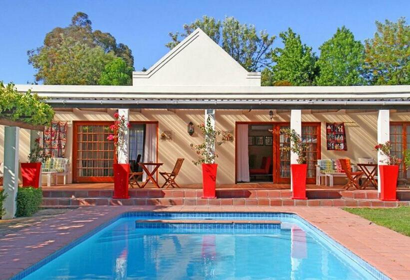 Номер Deluxe Кровать Кинг, Kleinbosch Lodge