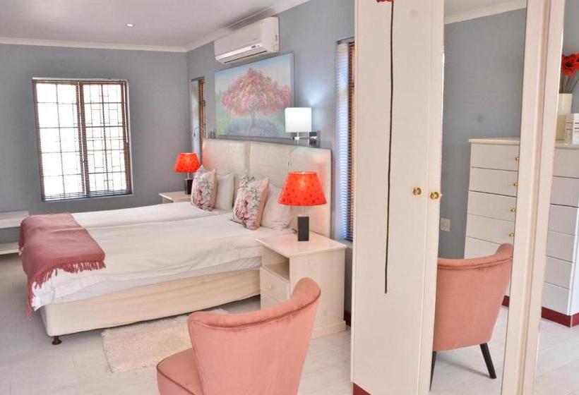 Апартаменты 1 Спальня с Видом, Kleinbosch Lodge