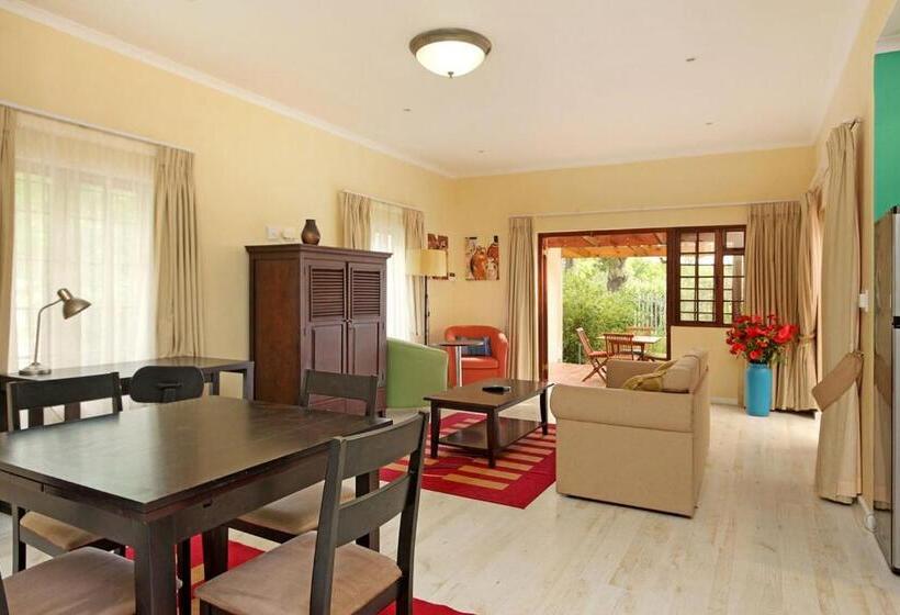 Дом 1 Спальня, Kleinbosch Lodge