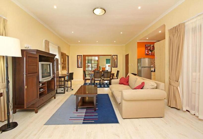 Дом 2 Спальни, Kleinbosch Lodge