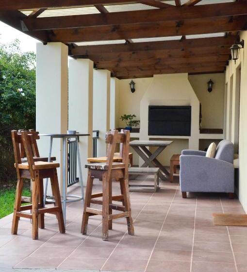 Дом 1 Спальня, Kleinbosch Lodge