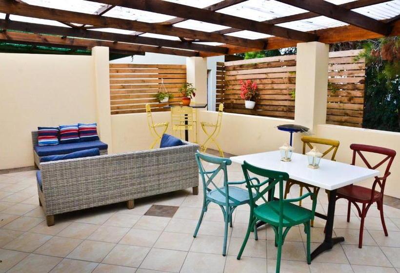 Апартаменты Комфорт 1 Спальня, Kleinbosch Lodge