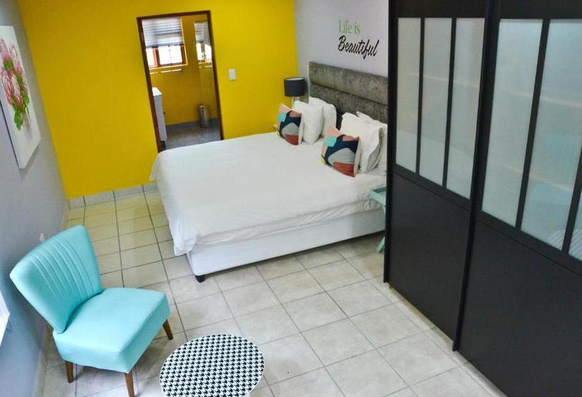 Апартаменты Комфорт 1 Спальня, Kleinbosch Lodge