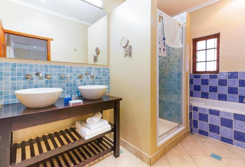 Дом 1 Спальня, Kleinbosch Lodge
