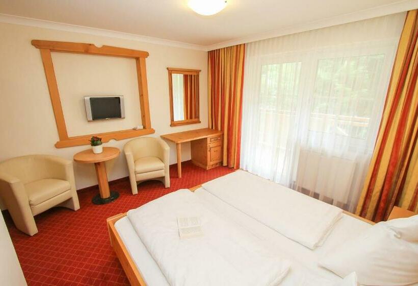 اتاق استاندارد, Landhotel Oberdanner