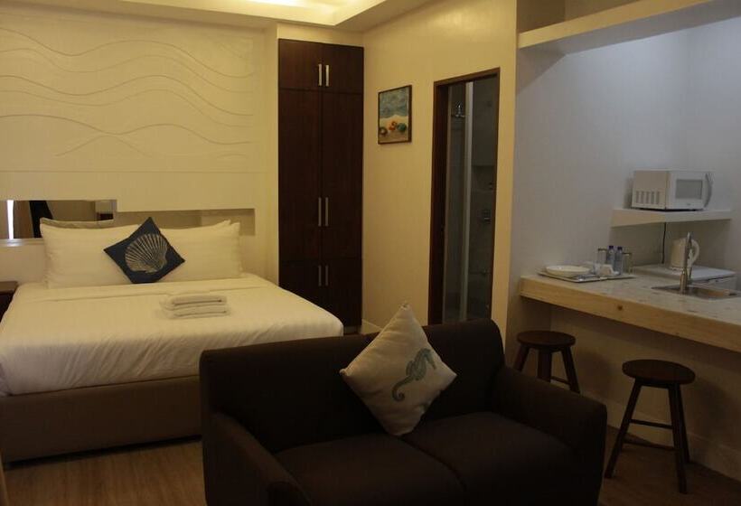 이그제큐티브 스위트, The Reef Hotel And Residences