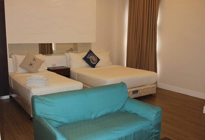 패밀리 스위트, The Reef Hotel And Residences