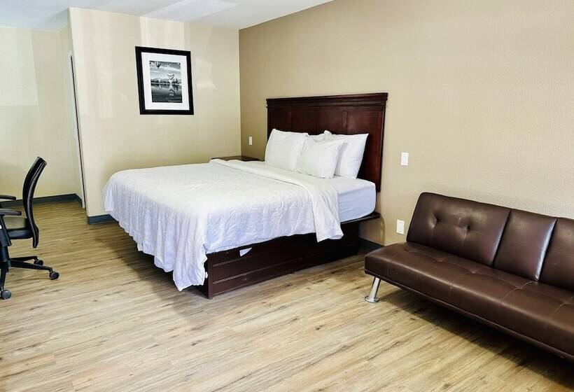 شقة غرفة واحدة, Wapiti Self Service Lodge